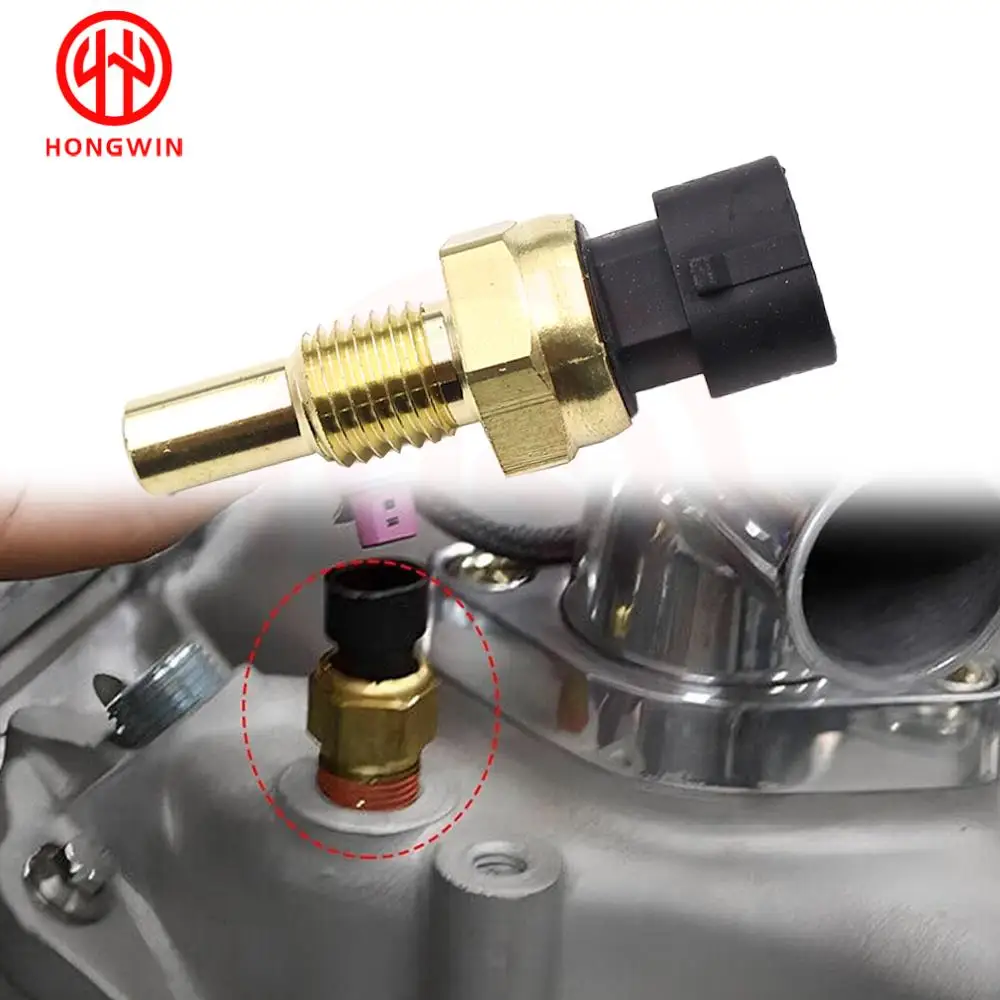 12608814 Sensor de temperatura del refrigerante para Saturn Vue - imagen 3
