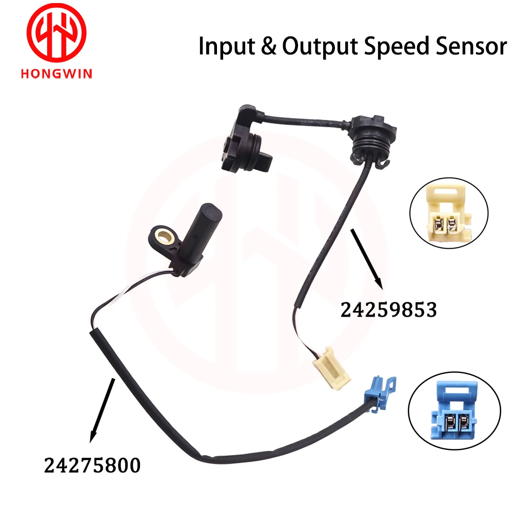 Sensor de velocidad de transmisión 24275800/24259853 – Chevrolet Cruze