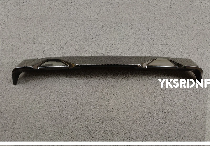 Alerón techo ABS Ford Raptor F-150 2015-2020 negro o fibra de carbono - imagen 5