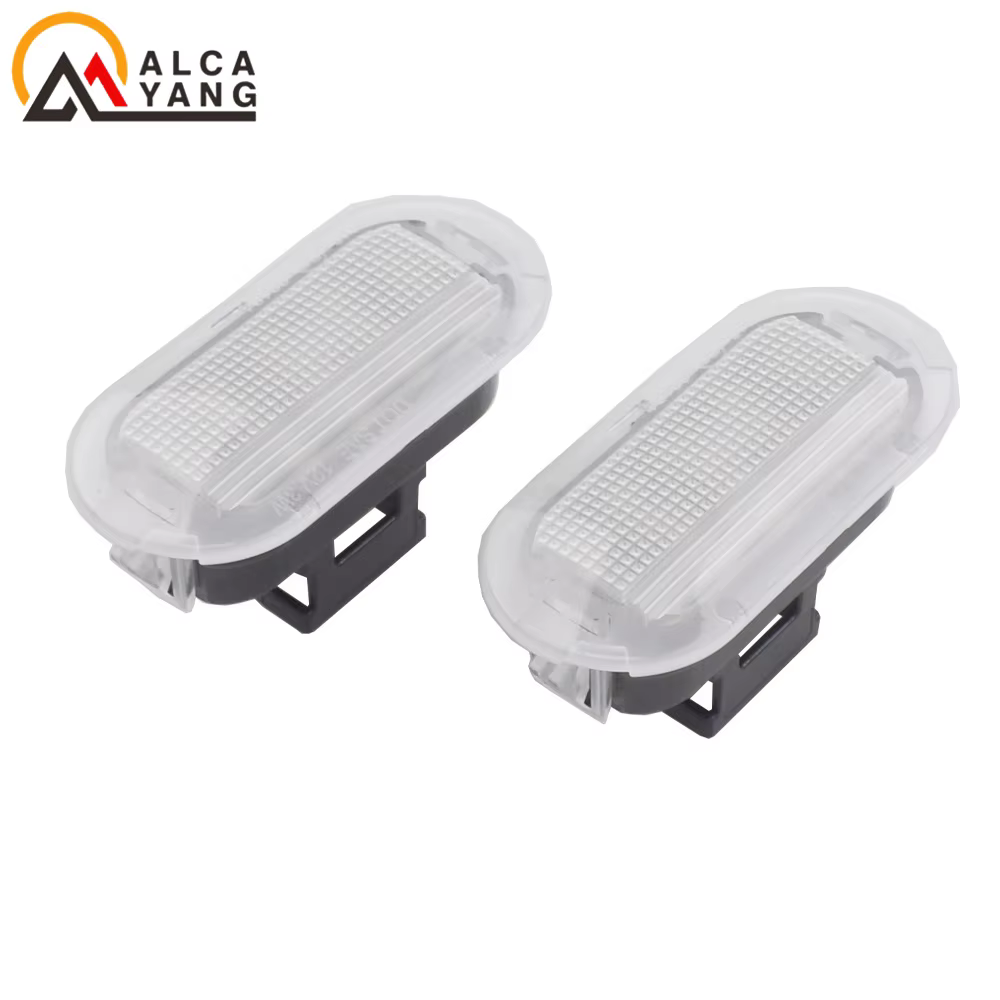 Lámpara de Corteza LED para VW Golf MK3 MK4 Polo Jetta Sharan Vento Touran Skoda Octavia Seat - imagen 4