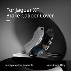 Cubierta Pinza Freno Aluminio – Jaguar XF 2013-2019 XFR-S