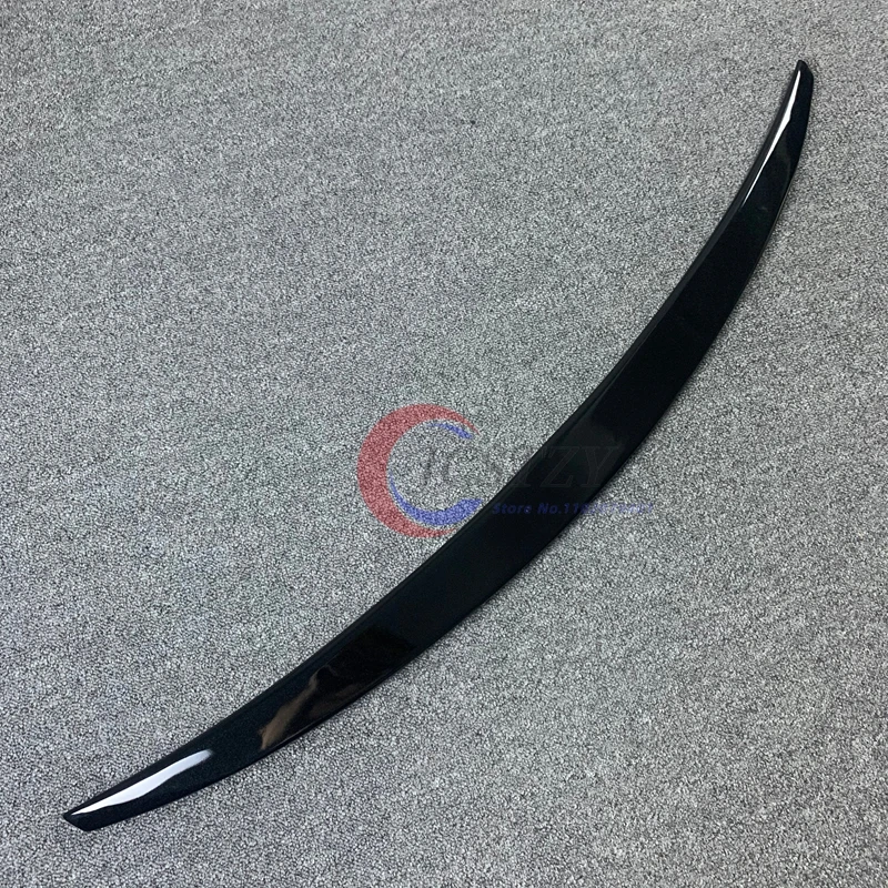 Alerón fibra carbono BOS maletero Mercedes Clase S W222 S350 S400