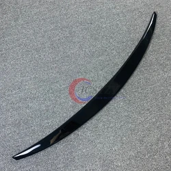 Alerón fibra carbono BOS maletero Mercedes Clase S W222 S350 S400