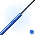 Blue Cabron Fiber