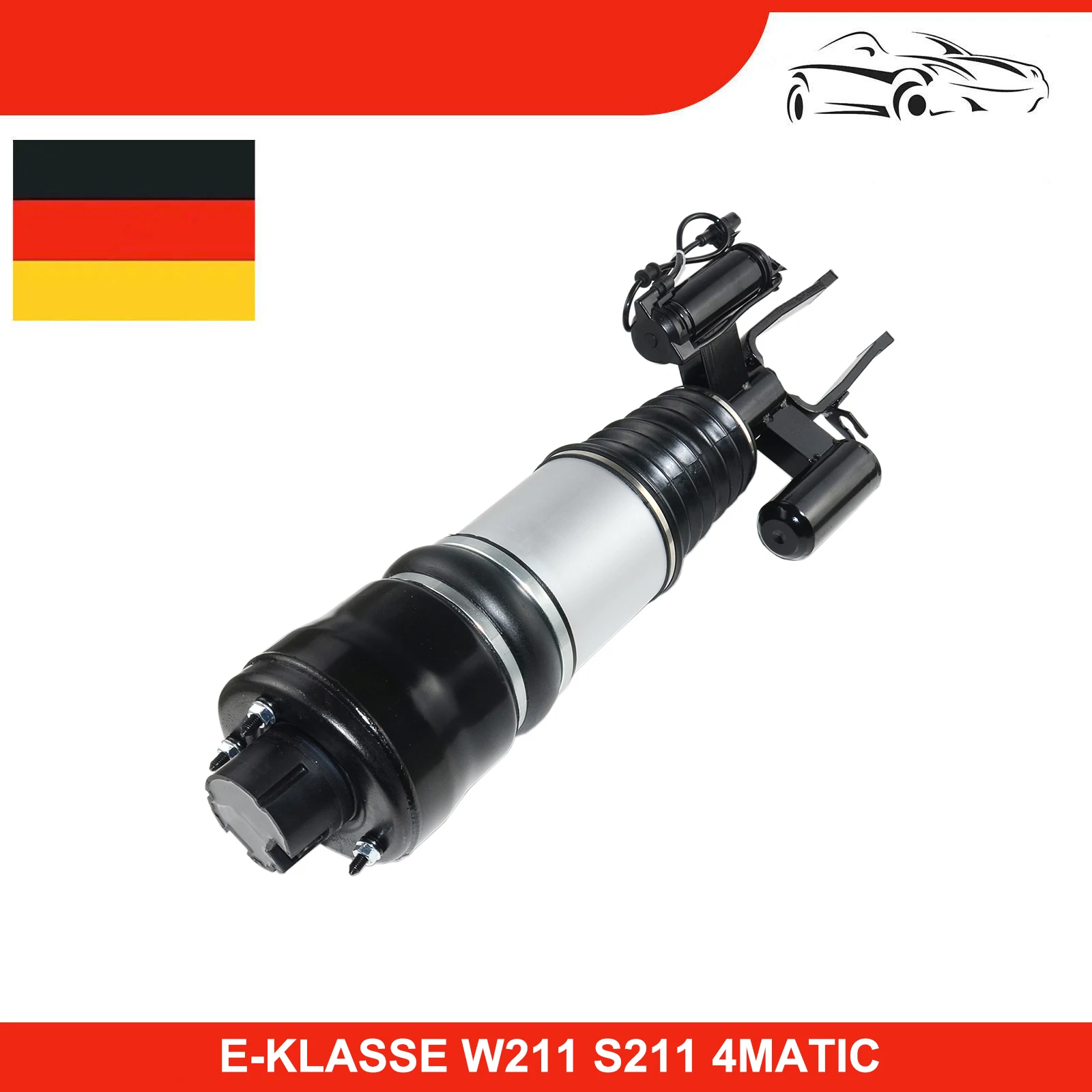 Amortiguador de aire delantero AP02 4matic – Mercedes Clase E W211 - imagen 5