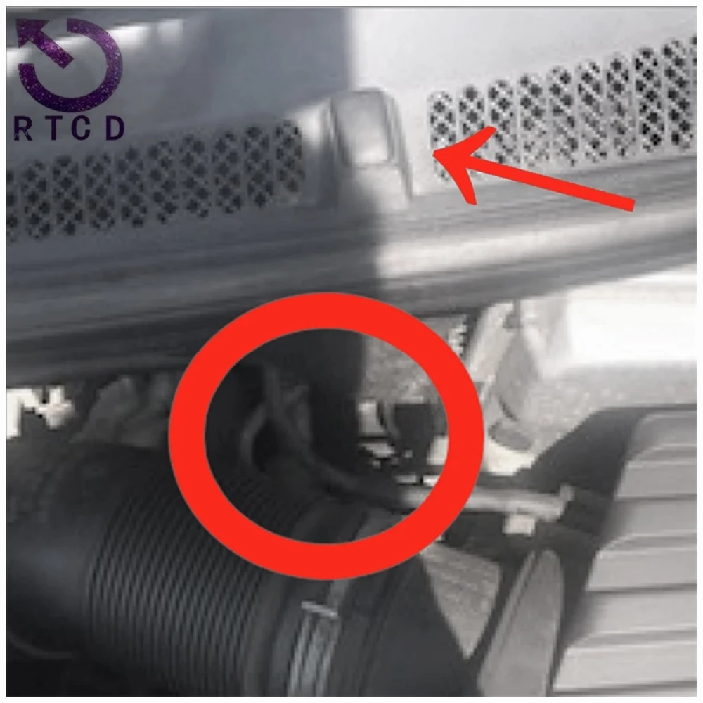 5J0955985 Boquilla limpiaparabrisas para Skoda Fabia y VW Polo - imagen 5