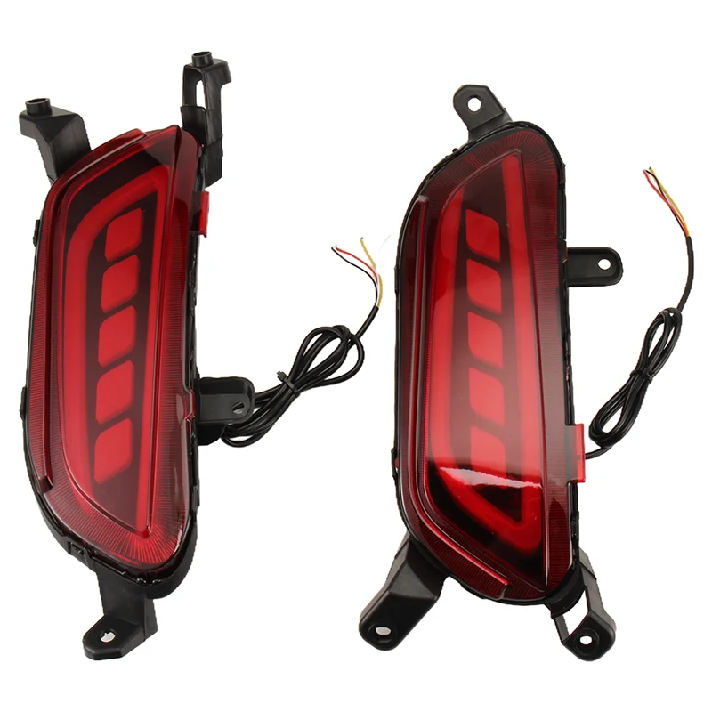 Luz antiniebla trasera LED Mazda CX-3 2015-2020 - imagen 4