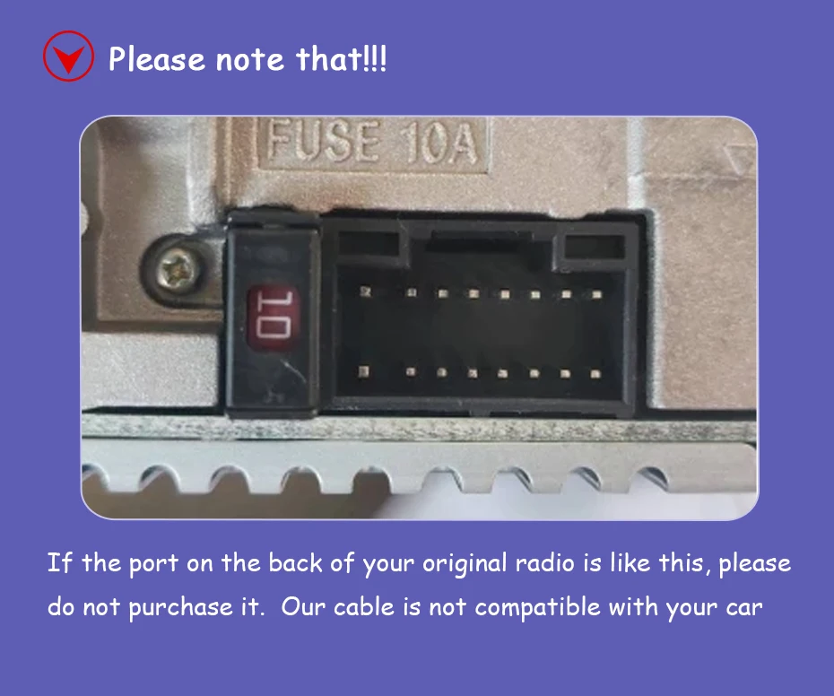 Radio Android 15 RSNAVI instalada en Fiat Ducato