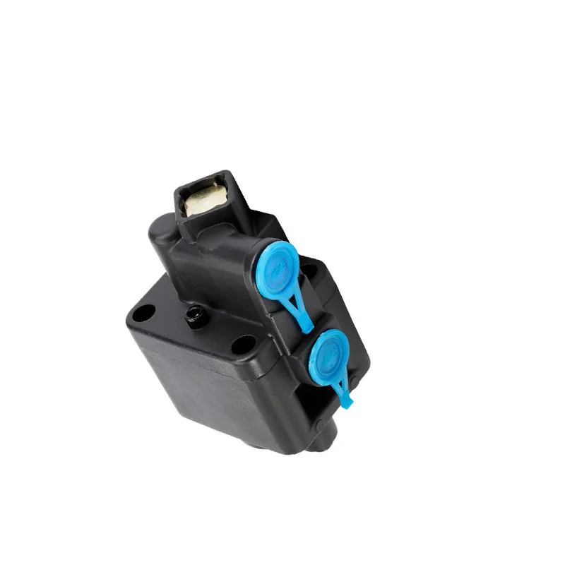 Válvula solenoide caja de cambios MAN F90 F2000 E2000 M90 - imagen 3