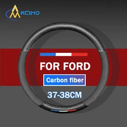 Cubierta volante fibra de carbono para Ford Ranger