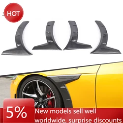 Guardabarros de fibra de carbono Manta Ray para Toyota Supra GR Mk5