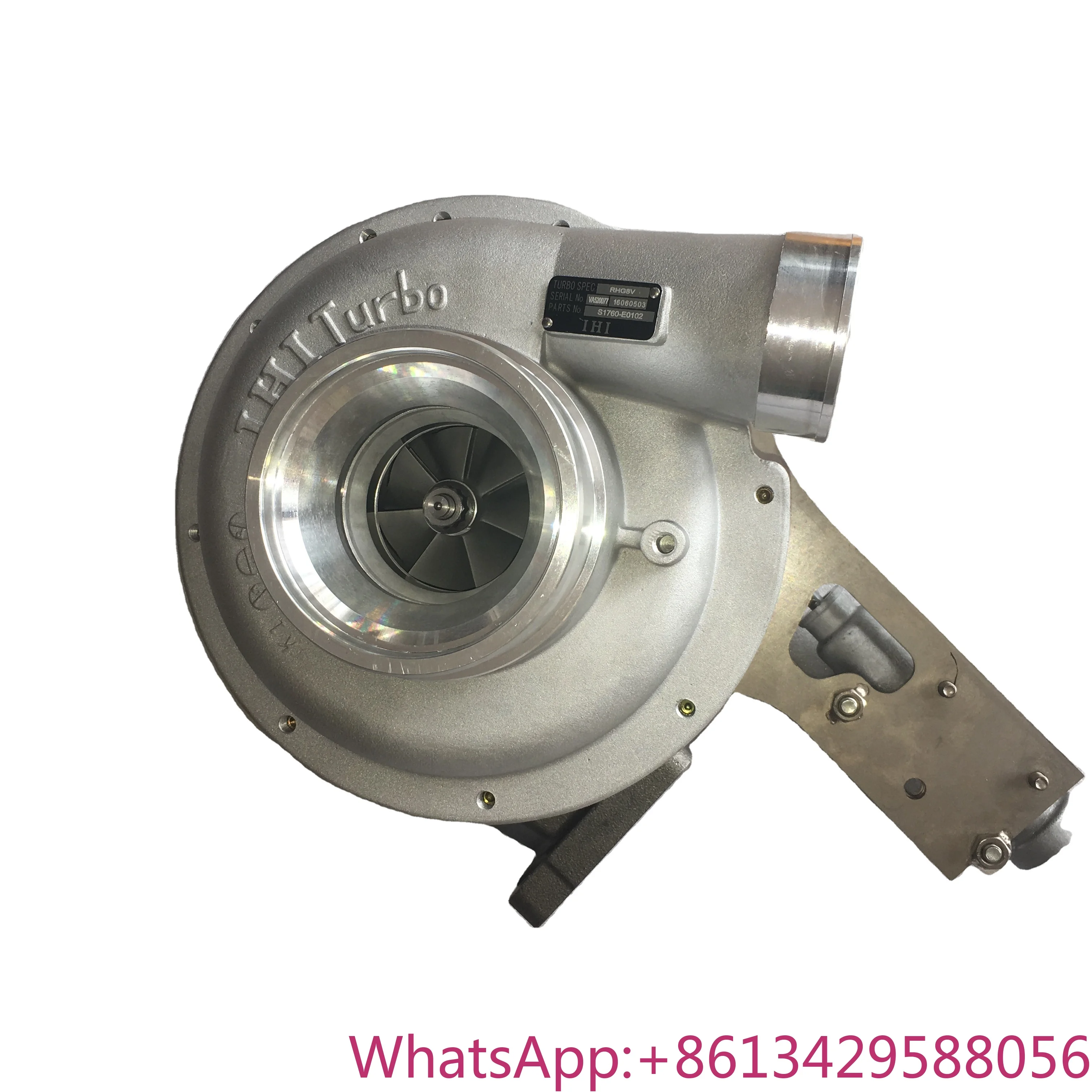 Turbocompresor E13C