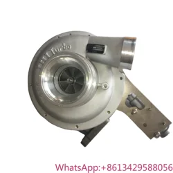 Turbocompresor E13C