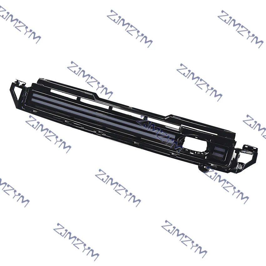 Rejilla de ventilación parachoques delantero Defender Land Rover - imagen 2