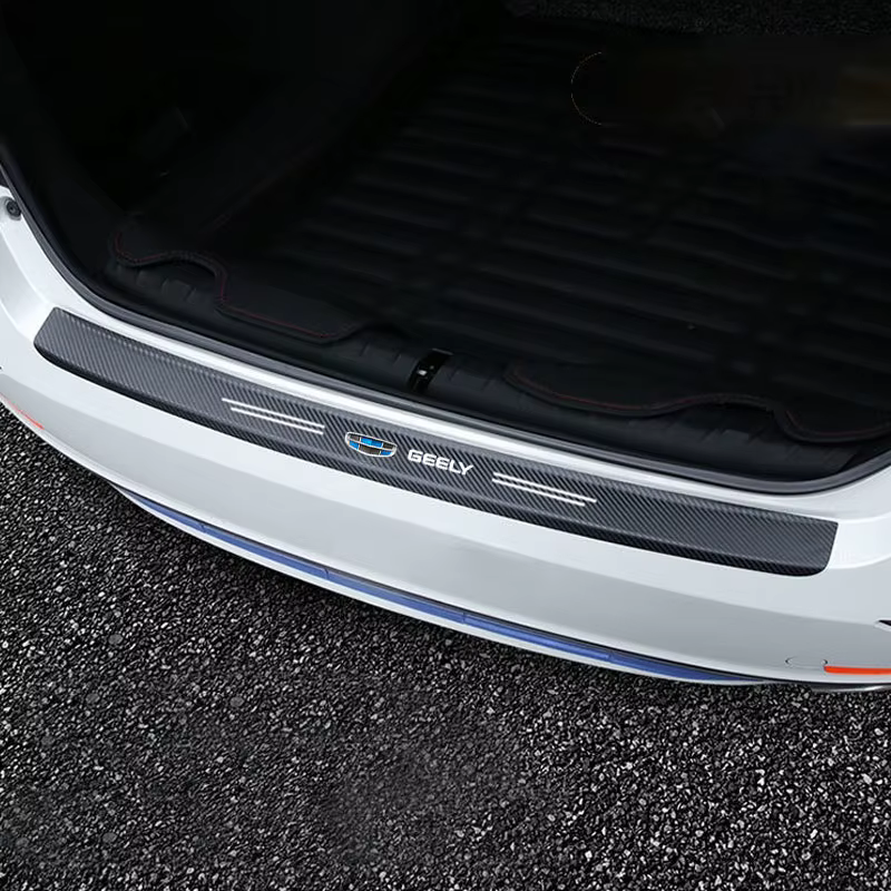 Cinta protectora adhesiva para umbral de puerta – Geely Geometry C - imagen 5