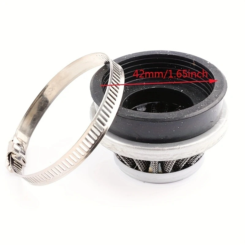 Carburador 2 tiempos con filtro POD – Mini ATV, Quad y Dirt Bike 49cc - imagen 2