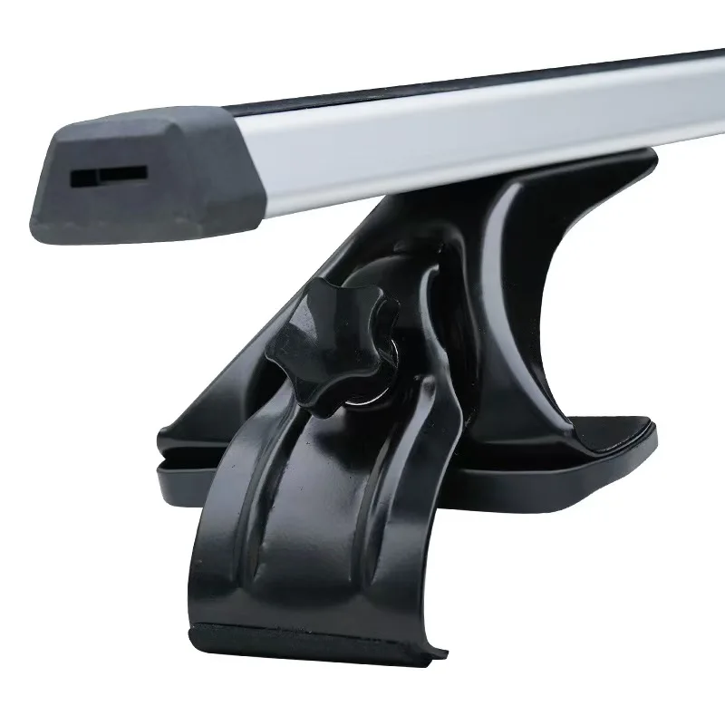 Barras transversales universales de aluminio para coche sin raíles - imagen 2