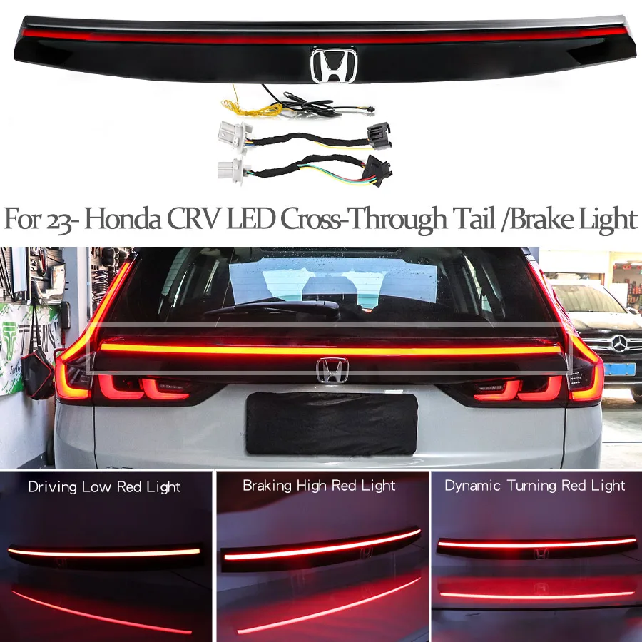 Tercer stop LED Honda CR-V 2023 – luz de freno trasera - imagen 3