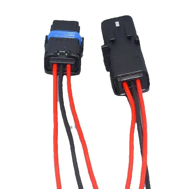 Shhworldsea 211PL032S0049 conector eléctrico de 3 pines PSA - imagen 4