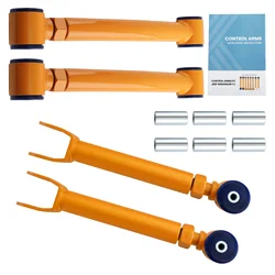 Maxpeedingrods Brazos superiores ajustables Jeep Grand Cherokee ZJ