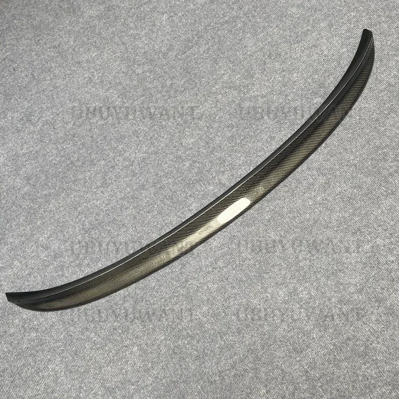 Alerón de maletero cola de pato en carbono – BMW Serie 7 F01/F02 - imagen 4