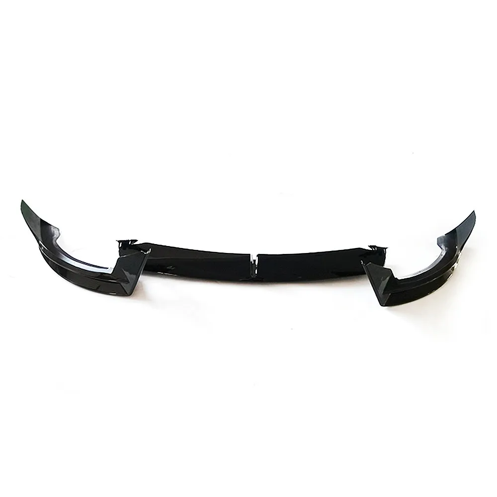 Kit de carrocería Body Kit Tesla Model 3/Y – Parachoques splitter difusor lip - imagen 5