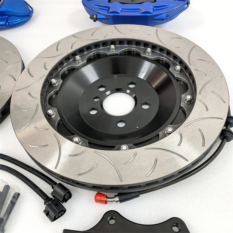 Disco de freno Jekit con pinza integrada – BMW X5 G05 - imagen 2