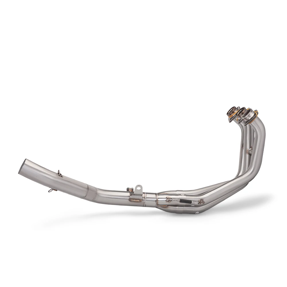 Escape completo MT09 Yamaha MT09SP FZ09 2021-2023 acero inoxidable - imagen 2