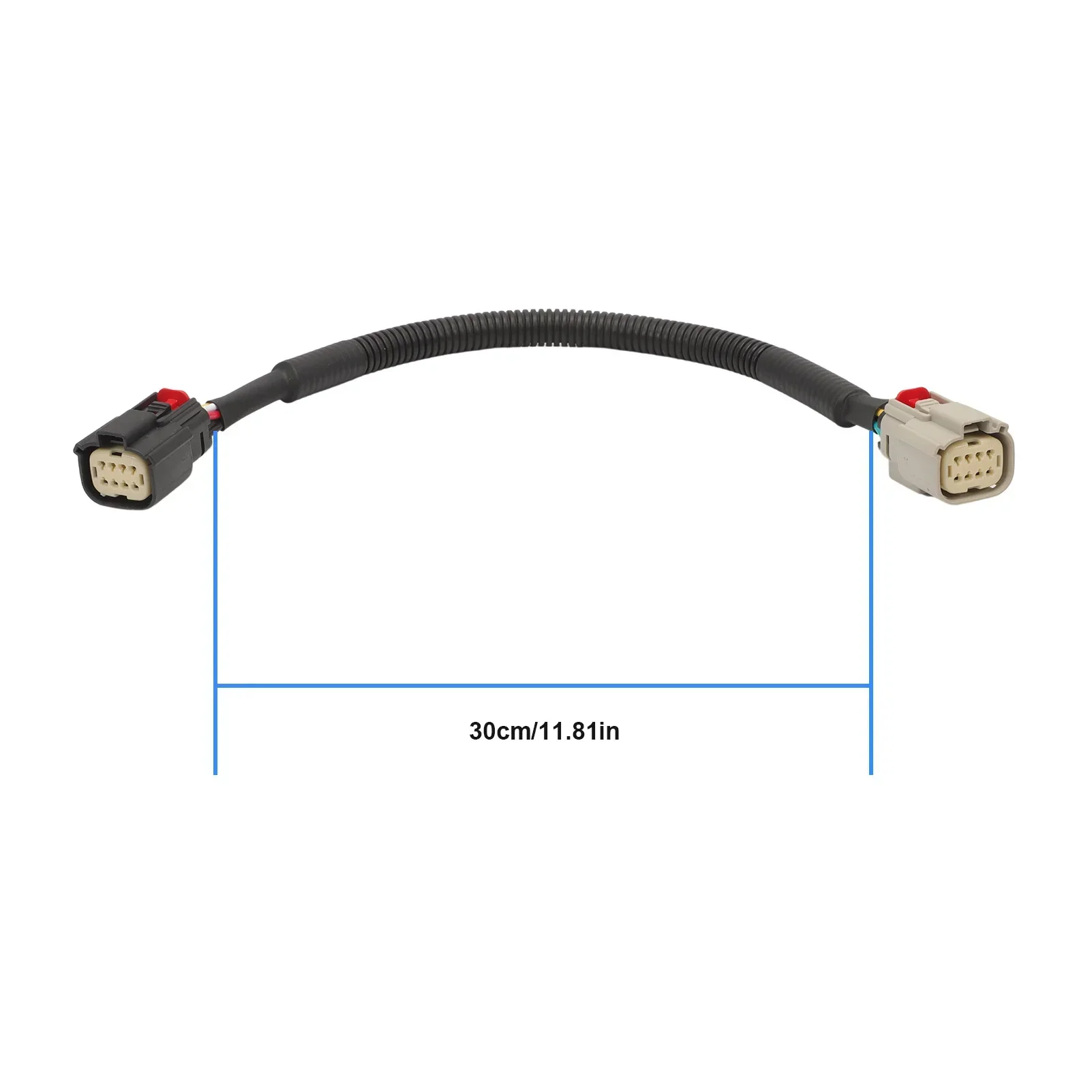 Arnés de cableado para piloto trasero 8 pines – Ford Transit Mk6-Mk8 - imagen 4