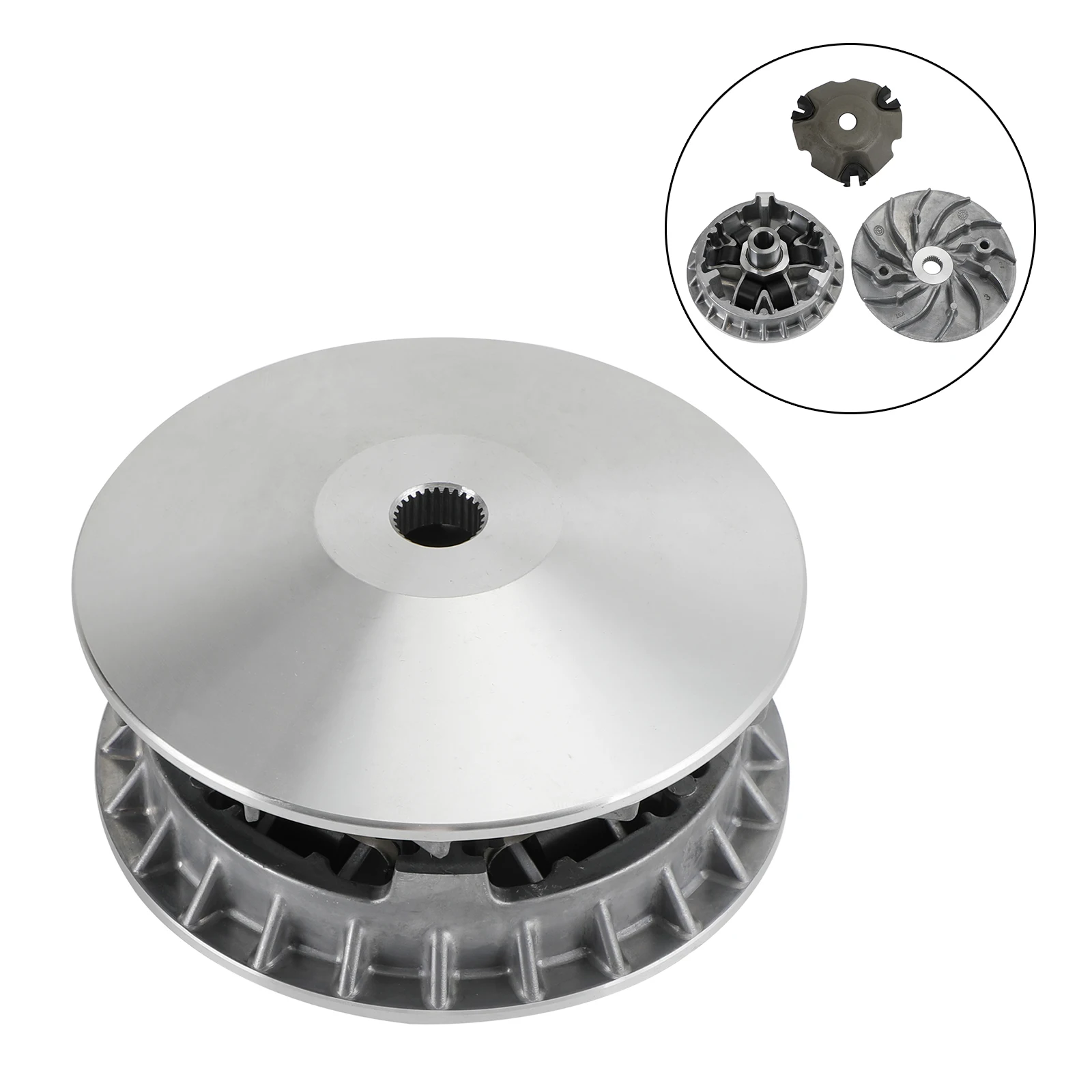Areyourshop Polea variadora embrague delantero – Honda PCX/ADV 125-150 - imagen 4