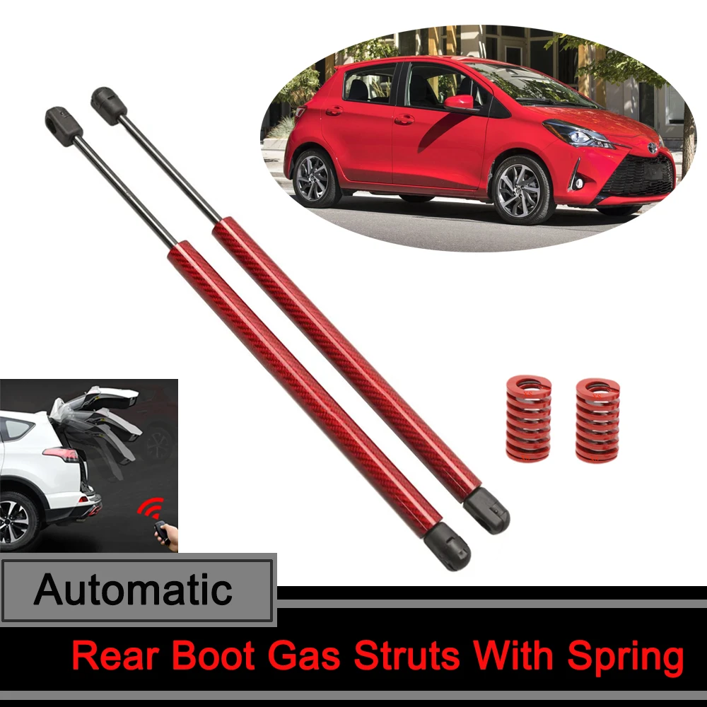 Amortiguadores de portón trasero Toyota Yaris Hybrid XP130 2017-2019