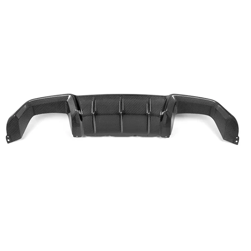 Difusor trasero fibra carbono M Performance – BMW M2 F87 2014-2021 - imagen 2