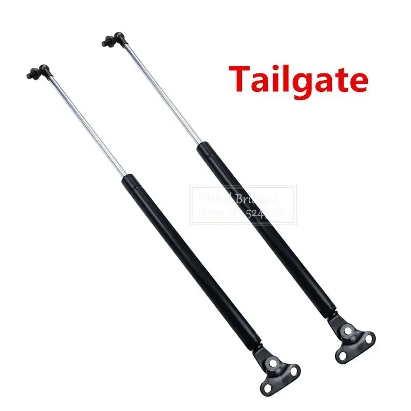 Puntales de gas para capó y portón Toyota Land Cruiser 100 LX470 98-07 - imagen 3