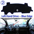Left Hand Blue