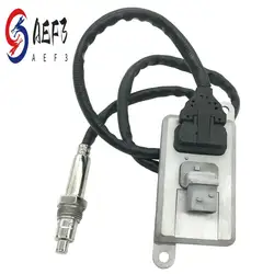 Sensor de oxígeno y nitrógeno AEF3-NOX Sensor de oxígeno y nitrógeno 5WK96722B 51.15408-0017 51154080017 para camión MAN Euro6