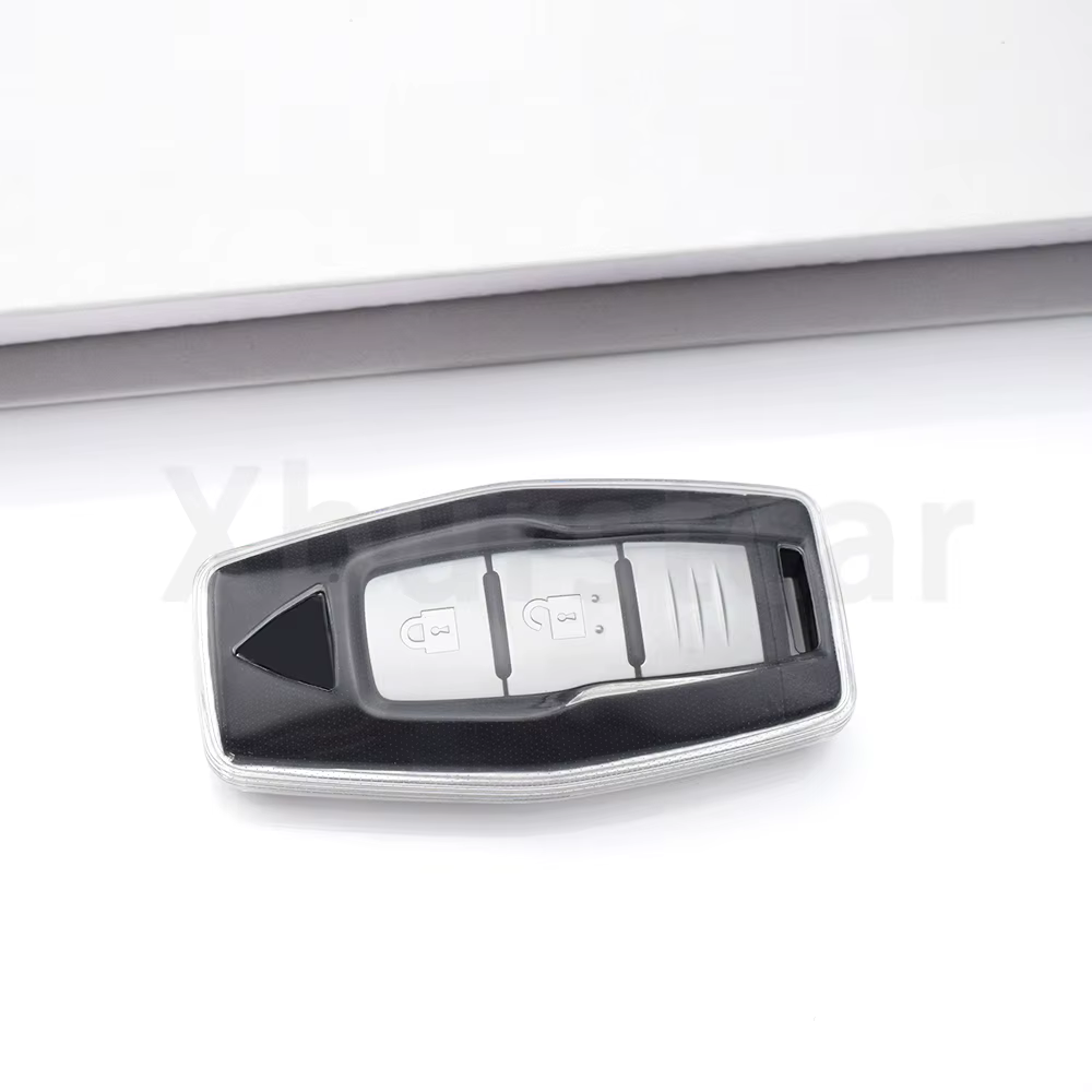 Funda llave Mitsubishi Outlander 2022-2025 de TPU transparente - imagen 5