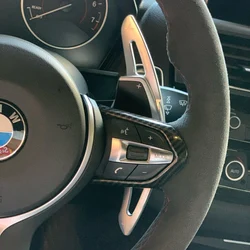 Paletas cambio aluminio BMW F30/F31/F10/F20 X1 X3 X5
