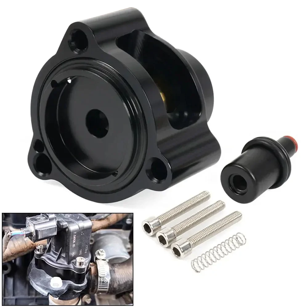 Componentes y configuración de la válvula VTA DV+
