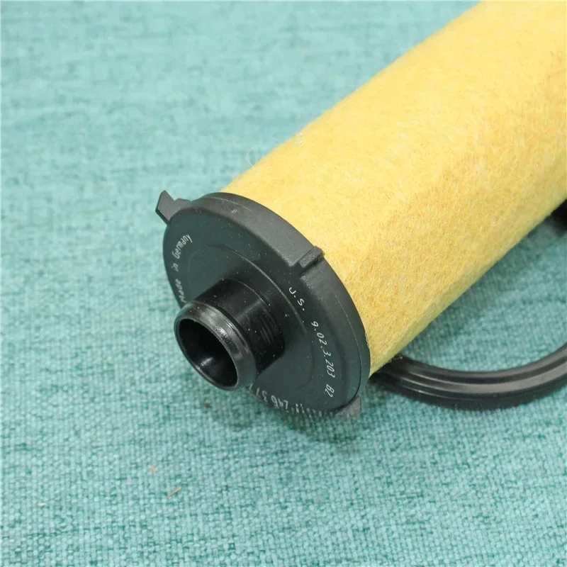 724.0 Filtro de aceite de transmisión de automóvil 7-DCT A 2463772300   Para mercedes-benz W177 W246 A160 A180 A200 A220d A45 B250 GLA GLB CLA220 CDI - imagen 3