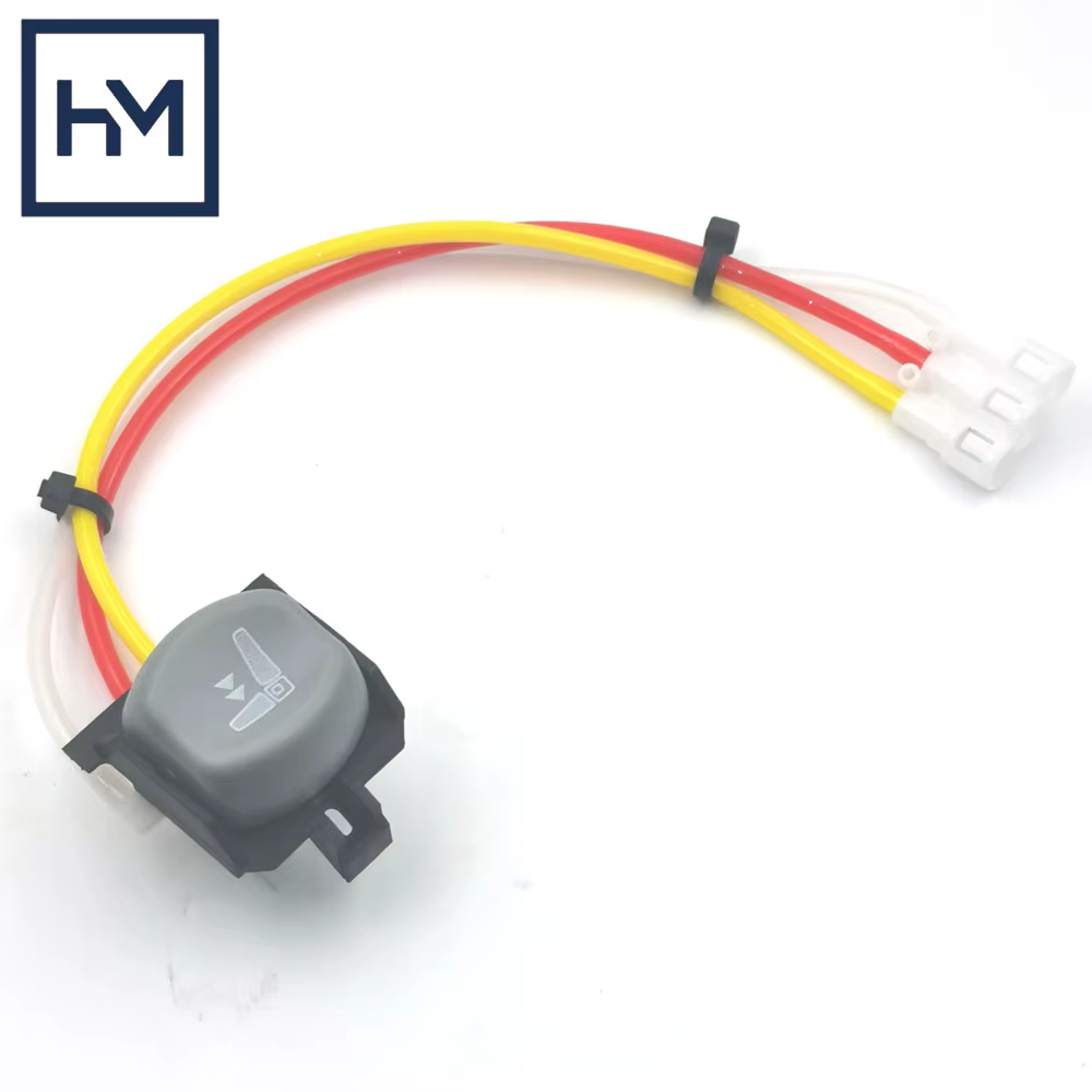 42538395 Válvula de descarga rápida para asiento ISRI 6860 izquierda