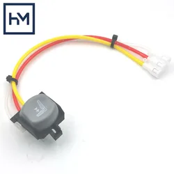 42538395 Válvula de descarga rápida para asiento ISRI 6860 izquierda