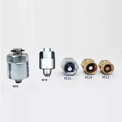 Tornillo sellado rail common rail – juego métricas M12-M20 diesel