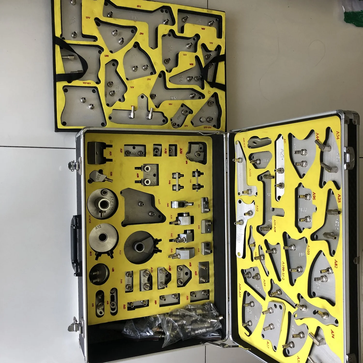 Kit de adaptadores para llenado de aceite ATF de caja de cambios - imagen 4