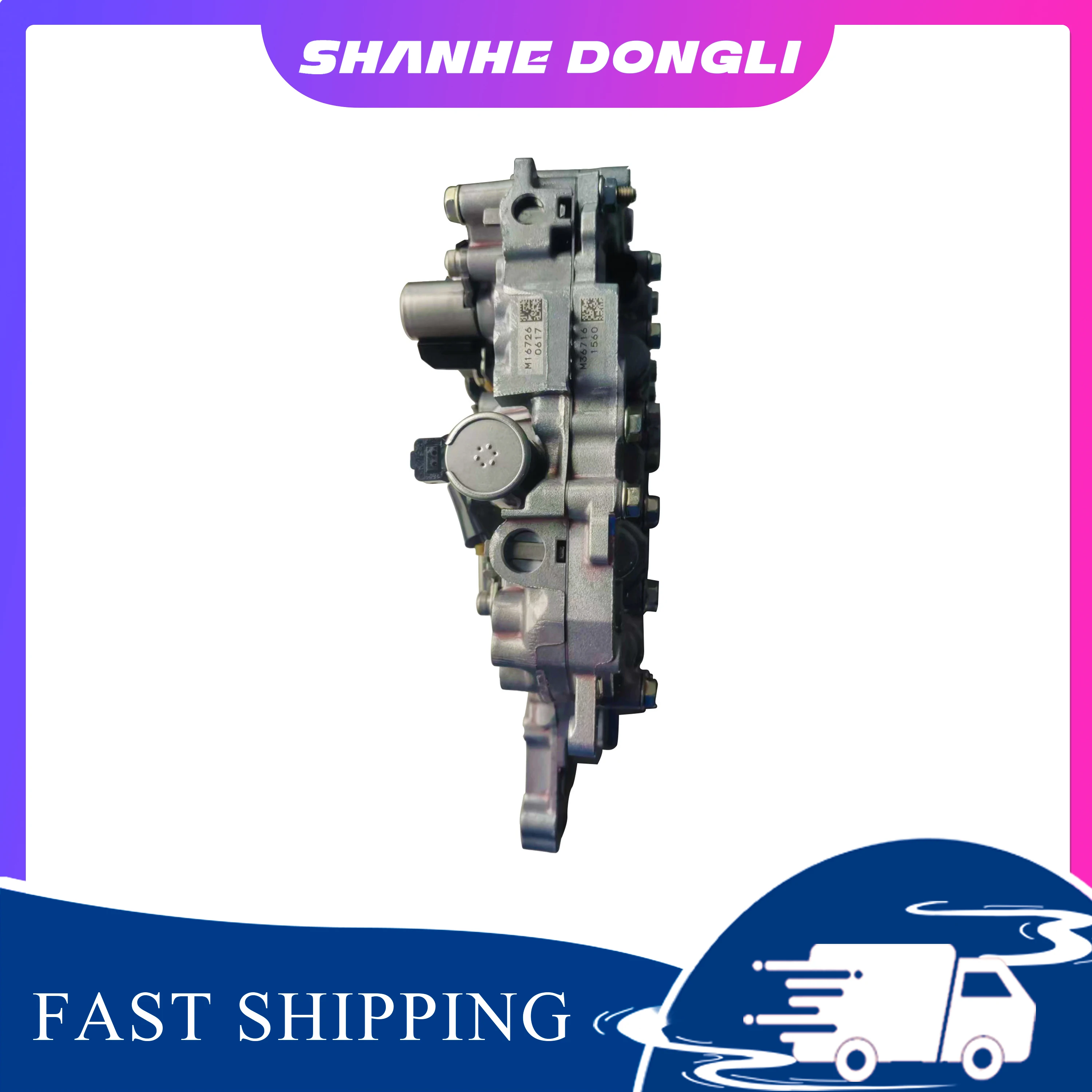 JF018 JF016E JF017E Cuerpo de válvula de transmisión automática compatible con accesorios de piezas de coche Infinitiдczkiгатель бakirзин - imagen 3