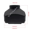 2KW Single Hole 60mm
