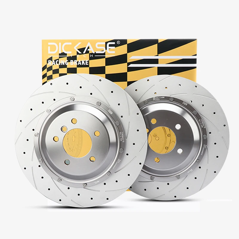 Kit frenos 6 pistones con discos carbono y pastillas cerámicas – WRX - imagen 5