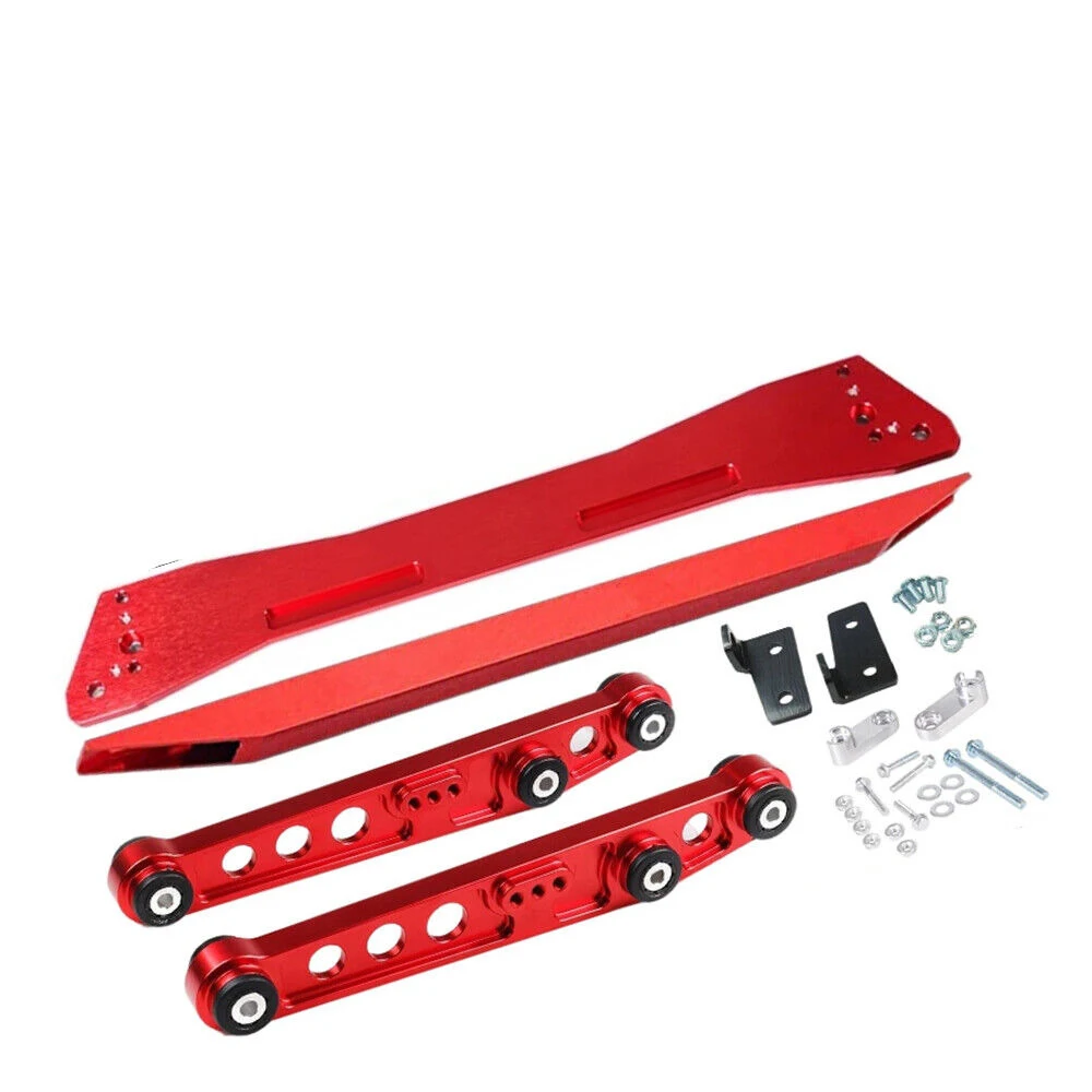 Brazos de control y barra inferior para Honda Civic