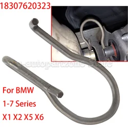 Válvula Actuador Aleta Escape BMW 1, 3, 5, X3, X5 - 18307620323
