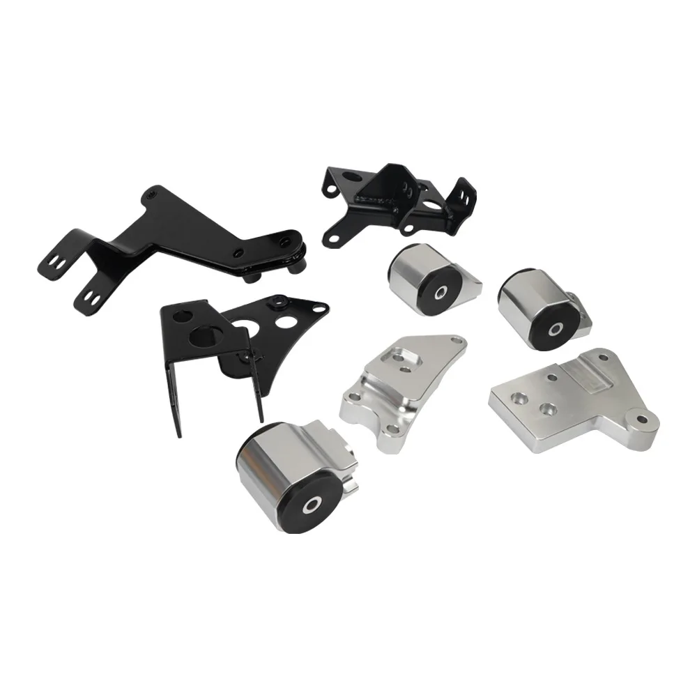 Kit Soporte Motor K-Swap Honda Civic Serie EK 96-00 Apto K20 K24 - imagen 5