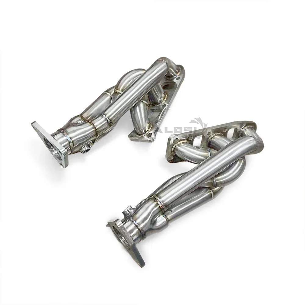 Colector directo de acero inoxidable para Infiniti Q50